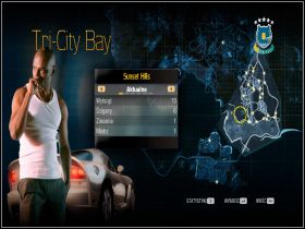 197 - [Solucja] Sunset Hills (cz.1) | Need for Speed Undercover - Need for Speed: Undercover - poradnik do gry