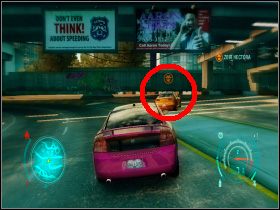 200 - [Solucja] Sunset Hills (cz.1) | Need for Speed Undercover - Need for Speed: Undercover - poradnik do gry