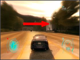 205 - [Solucja] Sunset Hills (cz.1) | Need for Speed Undercover - Need for Speed: Undercover - poradnik do gry