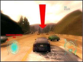 206 - [Solucja] Sunset Hills (cz.1) | Need for Speed Undercover - Need for Speed: Undercover - poradnik do gry