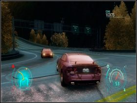 208 - [Solucja] Sunset Hills (cz.1) | Need for Speed Undercover - Need for Speed: Undercover - poradnik do gry