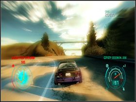 210 - [Solucja] Sunset Hills (cz.1) | Need for Speed Undercover - Need for Speed: Undercover - poradnik do gry