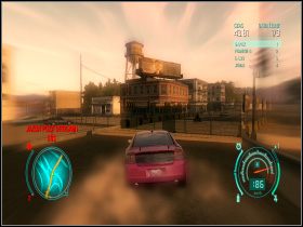 218 - [Solucja] Sunset Hills (cz.2) | Need for Speed Undercover - Need for Speed: Undercover - poradnik do gry