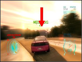 219 - [Solucja] Sunset Hills (cz.2) | Need for Speed Undercover - Need for Speed: Undercover - poradnik do gry