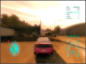 222 - [Solucja] Sunset Hills (cz.2) | Need for Speed Undercover - Need for Speed: Undercover - poradnik do gry