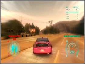 223 - [Solucja] Sunset Hills (cz.2) | Need for Speed Undercover - Need for Speed: Undercover - poradnik do gry
