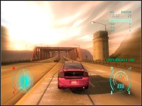 224 - [Solucja] Sunset Hills (cz.2) | Need for Speed Undercover - Need for Speed: Undercover - poradnik do gry