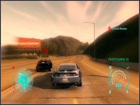 229 - [Solucja] Sunset Hills (cz.2) | Need for Speed Undercover - Need for Speed: Undercover - poradnik do gry