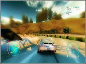 232 - [Solucja] Sunset Hills (cz.3) | Need for Speed Undercover - Need for Speed: Undercover - poradnik do gry