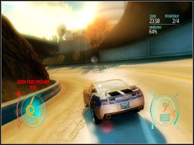 233 - [Solucja] Sunset Hills (cz.3) | Need for Speed Undercover - Need for Speed: Undercover - poradnik do gry