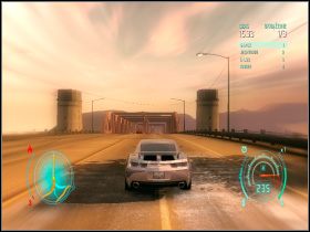 248 - [Solucja] Sunset Hills (cz.4) | Need for Speed Undercover - Need for Speed: Undercover - poradnik do gry