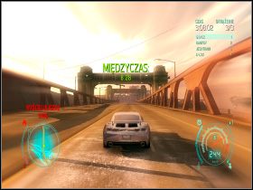 250 - [Solucja] Sunset Hills (cz.4) | Need for Speed Undercover - Need for Speed: Undercover - poradnik do gry