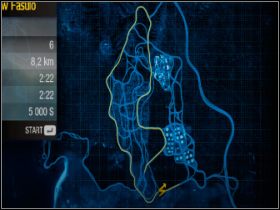 251 - [Solucja] Sunset Hills (cz.4) | Need for Speed Undercover - Need for Speed: Undercover - poradnik do gry