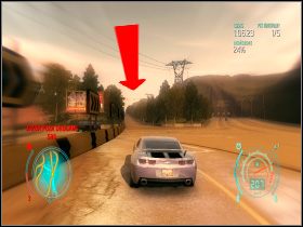 261 - [Solucja] Sunset Hills (cz.4) | Need for Speed Undercover - Need for Speed: Undercover - poradnik do gry