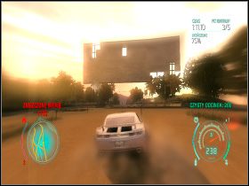 263 - [Solucja] Sunset Hills (cz.4) | Need for Speed Undercover - Need for Speed: Undercover - poradnik do gry