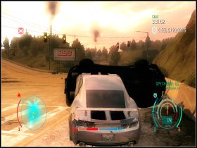 266 - [Solucja] Sunset Hills (cz.5) | Need for Speed Undercover - Need for Speed: Undercover - poradnik do gry