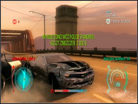267 - [Solucja] Sunset Hills (cz.5) | Need for Speed Undercover - Need for Speed: Undercover - poradnik do gry