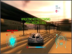 274 - [Solucja] Sunset Hills (cz.5) | Need for Speed Undercover - Need for Speed: Undercover - poradnik do gry