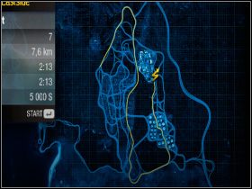 275 - [Solucja] Sunset Hills (cz.5) | Need for Speed Undercover - Need for Speed: Undercover - poradnik do gry