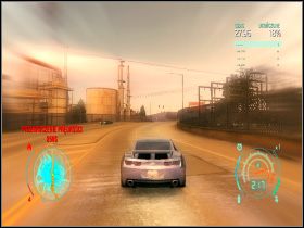 276 - [Solucja] Sunset Hills (cz.5) | Need for Speed Undercover - Need for Speed: Undercover - poradnik do gry