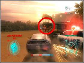 281 - [Solucja] Sunset Hills (cz.5) | Need for Speed Undercover - Need for Speed: Undercover - poradnik do gry