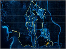 283 - [Solucja] Sunset Hills (cz.6) | Need for Speed Undercover - Need for Speed: Undercover - poradnik do gry