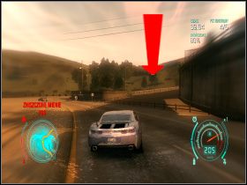 286 - [Solucja] Sunset Hills (cz.6) | Need for Speed Undercover - Need for Speed: Undercover - poradnik do gry