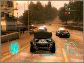 288 - [Solucja] Sunset Hills (cz.6) | Need for Speed Undercover - Need for Speed: Undercover - poradnik do gry