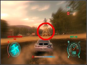 289 - [Solucja] Sunset Hills (cz.6) | Need for Speed Undercover - Need for Speed: Undercover - poradnik do gry