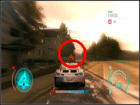 290 - [Solucja] Sunset Hills (cz.6) | Need for Speed Undercover - Need for Speed: Undercover - poradnik do gry