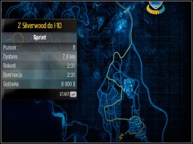 295 - [Solucja] Sunset Hills (cz.6) | Need for Speed Undercover - Need for Speed: Undercover - poradnik do gry