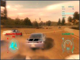 296 - [Solucja] Sunset Hills (cz.6) | Need for Speed Undercover - Need for Speed: Undercover - poradnik do gry