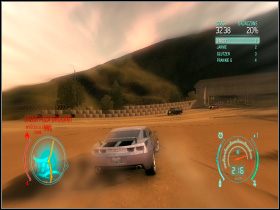 298 - [Solucja] Sunset Hills (cz.6) | Need for Speed Undercover - Need for Speed: Undercover - poradnik do gry