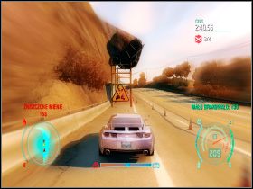 302 - [Solucja] Sunset Hills (cz.6) | Need for Speed Undercover - Need for Speed: Undercover - poradnik do gry