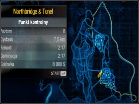 303 - [Solucja] Sunset Hills (cz.7) | Need for Speed Undercover - Need for Speed: Undercover - poradnik do gry