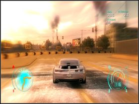 304 - [Solucja] Sunset Hills (cz.7) | Need for Speed Undercover - Need for Speed: Undercover - poradnik do gry