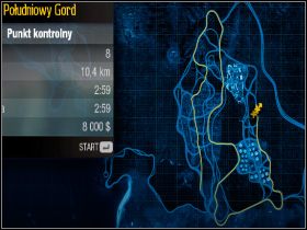 309 - [Solucja] Sunset Hills (cz.7) | Need for Speed Undercover - Need for Speed: Undercover - poradnik do gry