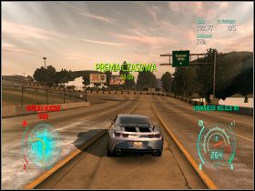 310 - [Solucja] Sunset Hills (cz.7) | Need for Speed Undercover - Need for Speed: Undercover - poradnik do gry