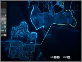 311 - [Solucja] Sunset Hills (cz.7) | Need for Speed Undercover - Need for Speed: Undercover - poradnik do gry