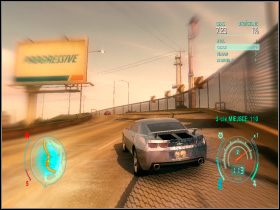 312 - [Solucja] Sunset Hills (cz.7) | Need for Speed Undercover - Need for Speed: Undercover - poradnik do gry