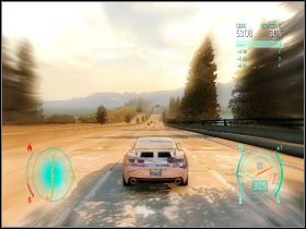 313 - [Solucja] Sunset Hills (cz.7) | Need for Speed Undercover - Need for Speed: Undercover - poradnik do gry