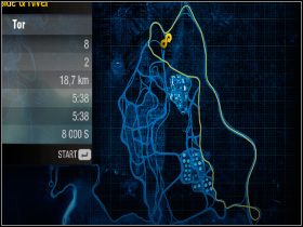 315 - [Solucja] Sunset Hills (cz.7) | Need for Speed Undercover - Need for Speed: Undercover - poradnik do gry