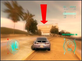 317 - [Solucja] Sunset Hills (cz.7) | Need for Speed Undercover - Need for Speed: Undercover - poradnik do gry