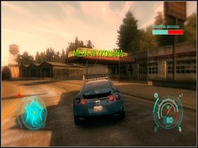324 - [Solucja] Sunset Hills (cz.8) | Need for Speed Undercover - Need for Speed: Undercover - poradnik do gry