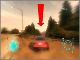 334 - [Solucja] Sunset Hills (cz.8) | Need for Speed Undercover - Need for Speed: Undercover - poradnik do gry