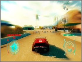 338 - [Solucja] Sunset Hills (cz.8) | Need for Speed Undercover - Need for Speed: Undercover - poradnik do gry