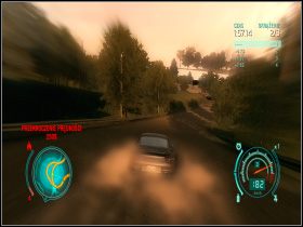 352 - [Solucja] Sunset Hills (cz.9) | Need for Speed Undercover - Need for Speed: Undercover - poradnik do gry