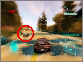 354 - [Solucja] Sunset Hills (cz.9) | Need for Speed Undercover - Need for Speed: Undercover - poradnik do gry
