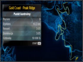 357 - [Solucja] Sunset Hills (cz.10) | Need for Speed Undercover - Need for Speed: Undercover - poradnik do gry