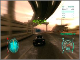 370 - [Solucja] Sunset Hills (cz.10) | Need for Speed Undercover - Need for Speed: Undercover - poradnik do gry